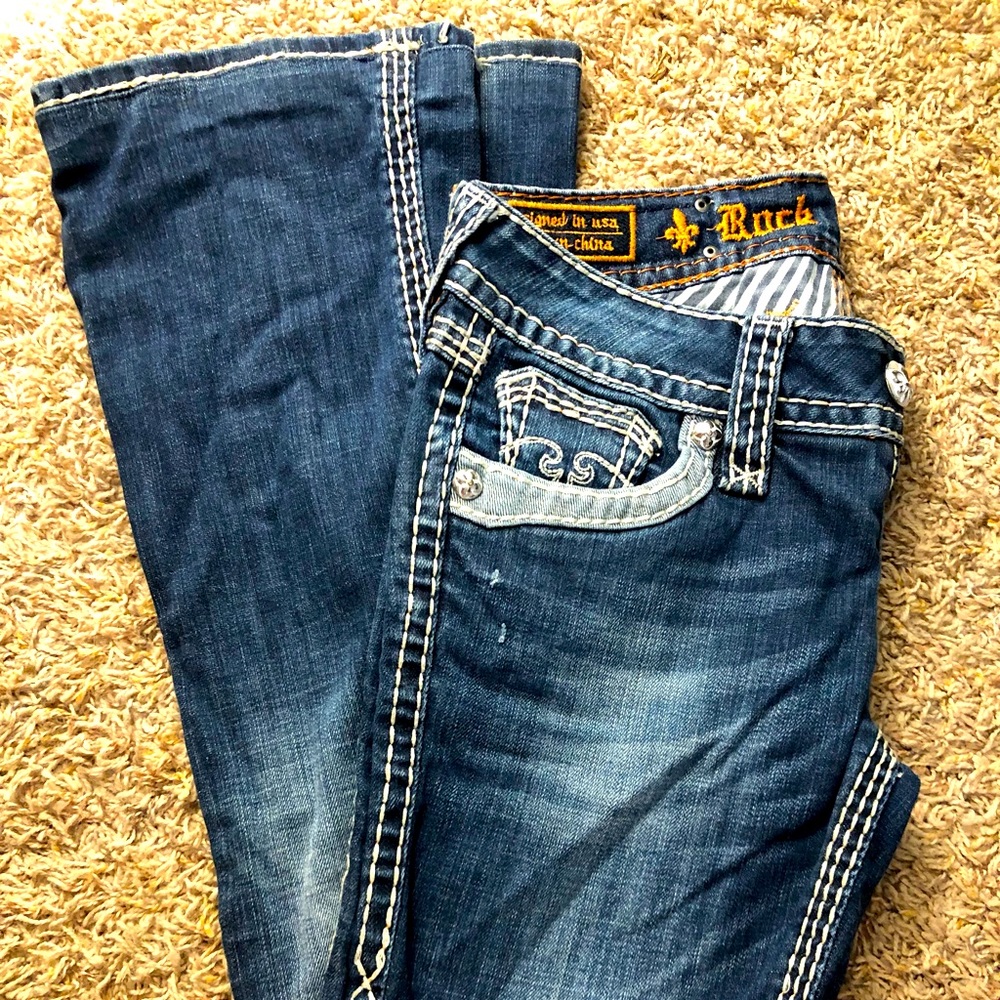 Rock Revival Jeans